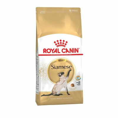 Сухие корма Royal Canin Корм для кошек Royal Canin Siamese Adult Корм сухой сбалансированный для взрослых сиамских кошек от 12 месяцев, 2 кг (вид 1) Сухие корма Royal Canin Корм для кошек Royal Canin Siamese Adult Корм сухой сбалансированный для взрослых сиамских кошек от 12 месяцев, 2 кг (фото, вид 1)