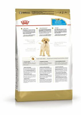 Сухие корма Royal Canin Royal Canin Labrador Retriever Puppy Корм сухой для щенков породы лабрадор ретривер до 15 месяцев, 3 кг (вид 2) Сухие корма Royal Canin Royal Canin Labrador Retriever Puppy Корм сухой для щенков породы лабрадор ретривер до 15 месяцев, 3 кг (фото, вид 2)