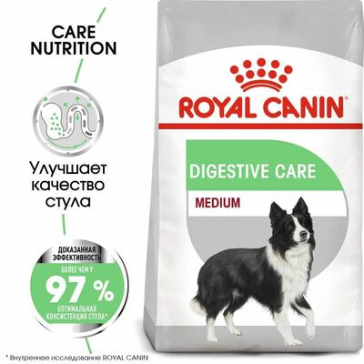   Royal Canin     Royal Canin Medium Digestive Care       , 3  (,  2)