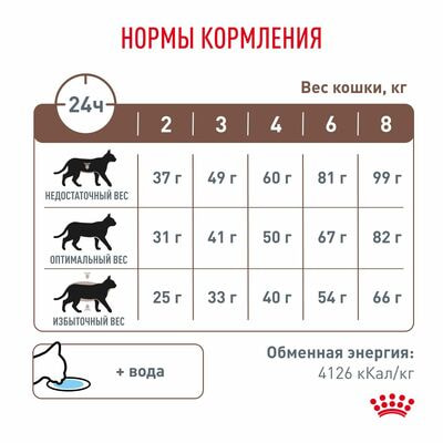Сухие корма Royal Canin Royal Canin Hepatic HF 26 Feline Корм сухой диетический для кошек для поддержания функции печени, 2 шт по 500 г (вид 6) Сухие корма Royal Canin Royal Canin Hepatic HF 26 Feline Корм сухой диетический для кошек для поддержания функции печени, 2 шт по 500 г (фото, вид 6)