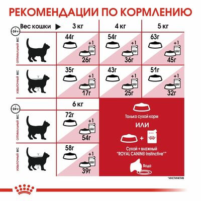 Сухие корма Royal Canin Корм для кошек Royal Canin Fit 32 Корм сухой сбалансированный для взрослых умеренно активных кошек от 1 года, 2 шт по 400 г (вид 4) Сухие корма Royal Canin Корм для кошек Royal Canin Fit 32 Корм сухой сбалансированный для взрослых умеренно активных кошек от 1 года, 2 шт по 400 г (фото, вид 4)