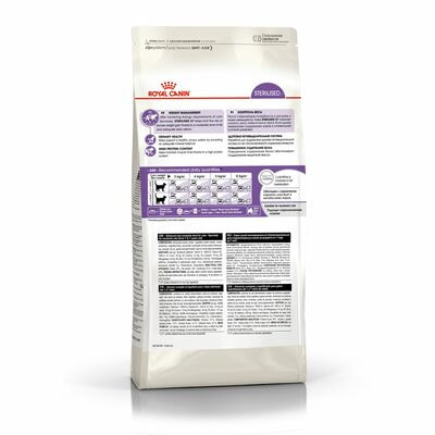   Royal Canin    Royal Canin Sterilised      4   200  (,  2)