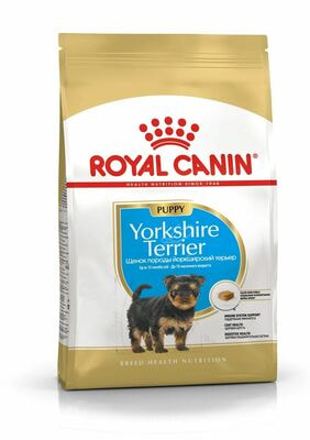 Сухие корма Royal Canin Royal Canin Yorkshire Terrier Puppy Корм сухой для щенков породы йоркширский терьер до 2 месяцев, 2 шт по 500 г (вид 1) Сухие корма Royal Canin Royal Canin Yorkshire Terrier Puppy Корм сухой для щенков породы йоркширский терьер до 2 месяцев, 2 шт по 500 г (фото, вид 1)