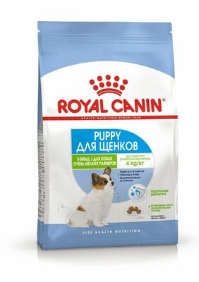 Сухие корма Royal Canin Royal Canin X-Small Adult Корм сухой для взрослых собак очень мелких размеров от 10 месяцев, 3 кг (вид 1) Сухие корма Royal Canin Royal Canin X-Small Adult Корм сухой для взрослых собак очень мелких размеров от 10 месяцев, 3 кг (фото, вид 1)
