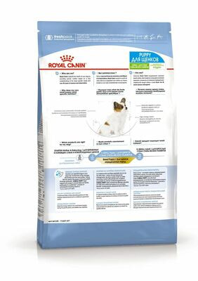 Сухие корма Royal Canin Royal Canin X-Small Adult Корм сухой для взрослых собак очень мелких размеров от 10 месяцев, 3 кг (вид 2) Сухие корма Royal Canin Royal Canin X-Small Adult Корм сухой для взрослых собак очень мелких размеров от 10 месяцев, 3 кг (фото, вид 2)