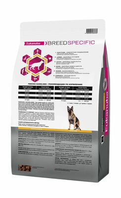 Сухие корма Eukanuba Сухой корм для собак Eukanuba с птицей для взрослых собак породы немецкая овчарка от года,10 кг (вид 1) Сухие корма Eukanuba Сухой корм для собак Eukanuba с птицей для взрослых собак породы немецкая овчарка от года,10 кг (фото, вид 1)