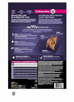   Eukanuba       Eukanuba  , 3  (,  2)