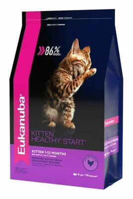   Eukanuba      Eukanuba Kitten Healthy Start  , 2  (,  2)