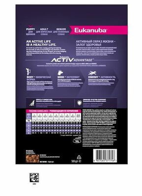   Eukanuba       Eukanuba  , 2   500  (,  1)