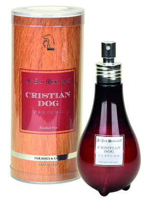 Косметика и средства по уходу Iv San Bernard ISB Traditional Line Парфюм Cristian Dog 150 мл (вид 1) Косметика и средства по уходу Iv San Bernard ISB Traditional Line Парфюм Cristian Dog 150 мл (фото, вид 1)