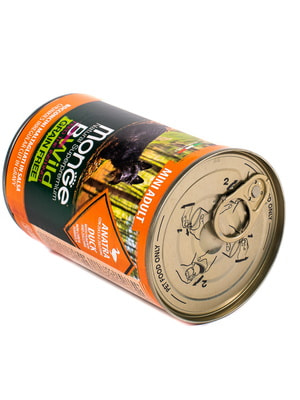   Monge   Monge Dog BWild GRAIN FREE Mini     , ,      ,  400  (,  3)