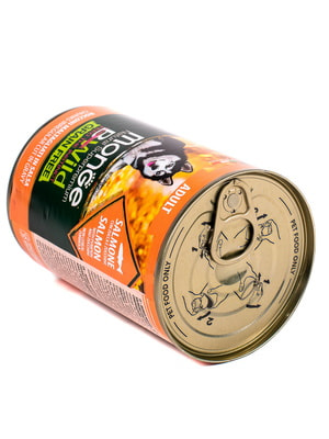 Повседневные корма Monge Влажный корм Monge Dog BWild GRAIN FREE для взрослых собак, беззерновой, из лосося с тыквой и кабачками, консервы 400 г (вид 3) Повседневные корма Monge Влажный корм Monge Dog BWild GRAIN FREE для взрослых собак, беззерновой, из лосося с тыквой и кабачками, консервы 400 г (фото, вид 3)