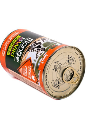 Повседневные корма Monge Влажный корм Monge Dog BWild GRAIN FREE для взрослых собак, из индейки с тыквой и кабачками, консервы 400 г (вид 3) Повседневные корма Monge Влажный корм Monge Dog BWild GRAIN FREE для взрослых собак, из индейки с тыквой и кабачками, консервы 400 г (фото, вид 3)