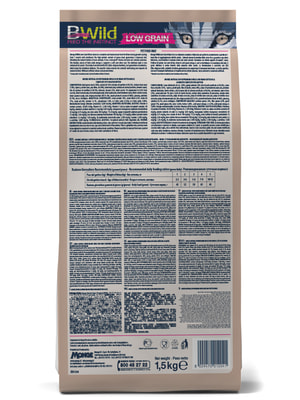 Повседневные корма Monge Сухой корм Monge Cat BWild LOW GRAIN Kitten, для котят, низкозерновой, из мяса гуся 1,5 кг (вид 12) Повседневные корма Monge Сухой корм Monge Cat BWild LOW GRAIN Kitten, для котят, низкозерновой, из мяса гуся 1,5 кг (фото, вид 12)