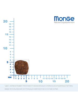 Повседневные корма Monge Сухой корм Monge Dog BWild GRAIN FREE Puppy & Junior для щенков, беззерновой, из мяса утки с картофелем 2,5 кг (вид 5) Повседневные корма Monge Сухой корм Monge Dog BWild GRAIN FREE Puppy & Junior для щенков, беззерновой, из мяса утки с картофелем 2,5 кг (фото, вид 5)