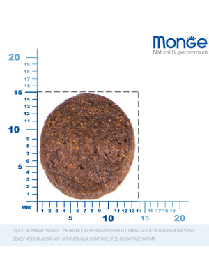 Повседневные корма Monge Сухой корм Monge Dog BWild GRAIN FREE для взрослых собак, беззерновой, утка с картофелем 12 кг (вид 1) Повседневные корма Monge Сухой корм Monge Dog BWild GRAIN FREE для взрослых собак, беззерновой, утка с картофелем 12 кг (фото, вид 1)
