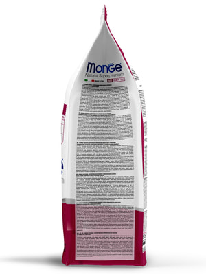 Повседневные корма Monge Сухой корм Monge Cat Daily Line Indoor для домашних кошек, из курицы 400 г (вид 11) Повседневные корма Monge Сухой корм Monge Cat Daily Line Indoor для домашних кошек, из курицы 400 г (фото, вид 11)