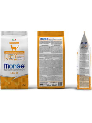   Monge   Monge Cat Speciality Line Light  , ,   1,5  (,  13)