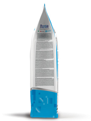 Повседневные корма Monge Cухой корм Monge Dog Speciality Line Light корм для взрослых собак всех пород, низкокалорийный, лосось с рисом 2,5 кг (вид 2) Повседневные корма Monge Cухой корм Monge Dog Speciality Line Light корм для взрослых собак всех пород, низкокалорийный, лосось с рисом 2,5 кг (фото, вид 2)