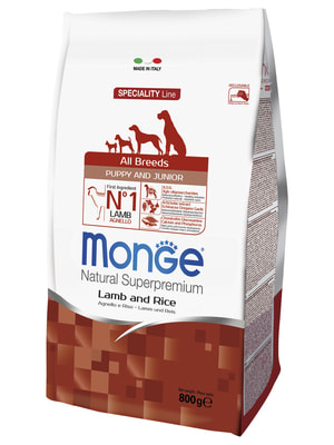   Monge C  Monge Dog Speciality Line Puppy&Junior     ,     800  (,  9)