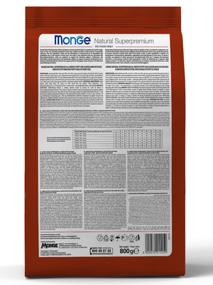   Monge C  Monge Dog Speciality Line Puppy&Junior     ,     800  (,  11)