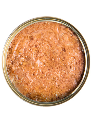   Monge   Monge Dog Fresh Chunks in Loaf   ,    ,  400  (,  2)