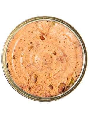 Повседневные корма Monge Влажный корм Monge Dog Fresh Chunks in Loaf для пожилых собак, мясной рулет из индейки с овощами, консервы 400 г (вид 2) Повседневные корма Monge Влажный корм Monge Dog Fresh Chunks in Loaf для пожилых собак, мясной рулет из индейки с овощами, консервы 400 г (фото, вид 2)