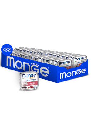   Monge   Monge Dog Fresh  ,  ,  100  (,  6)