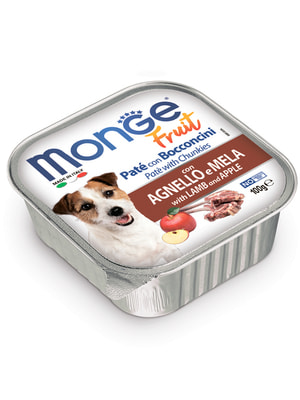   Monge   Monge Dog Fruit  ,    ,  100  (,  1)