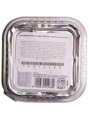   Monge   Monge Dog Monoprotein Fruits      ,     ,  150  (,  1)