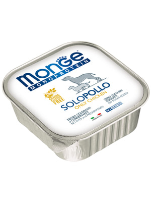   Monge   Monge Dog Monoprotein  ,   ,  150  (,  1)