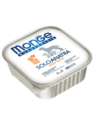   Monge   Monge Dog Monoprotein  ,   ,  150  (,  6)