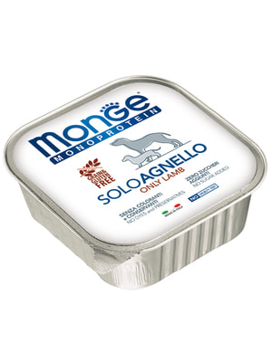   Monge   Monge Dog Monoprotein  ,   ,  150  (,  1)