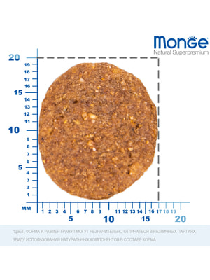   Monge   Monge Dog Daily Line Maxi     ,   12  (,  3)