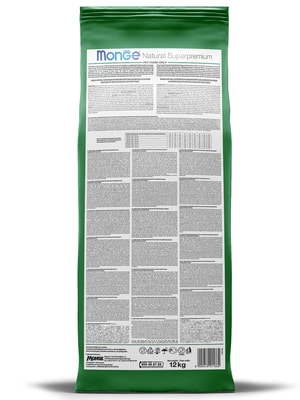   Monge   Monge Dog Daily Line Maxi    ,   12  (,  12)