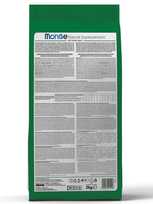   Monge   Monge Dog Daily Line Maxi    ,   3  (,  12)