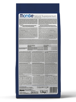   Monge   Monge Dog Daily Line Medium Starter    ,   1,5  (,  12)