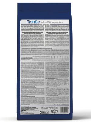   Monge   Monge Dog Daily Line Medium     ,   3  (,  12)