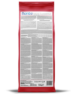   Monge   Monge Dog Daily Line Mini     ,   7,5  (,  12)