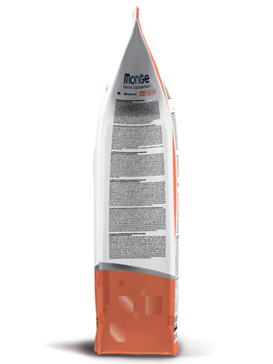 Повседневные корма Monge Сухой корм Monge Dog Speciality Line Monoprotein Extra Small для взрослых собак миниатюрных пород, с лососем и рисом 2,5 кг (вид 6) Повседневные корма Monge Сухой корм Monge Dog Speciality Line Monoprotein Extra Small для взрослых собак миниатюрных пород, с лососем и рисом 2,5 кг (фото, вид 6)