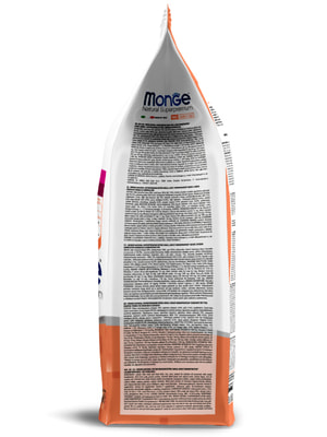 Повседневные корма Monge Сухой корм Monge Dog Speciality Line Monoprotein Extra Small для взрослых собак миниатюрных пород, с лососем и рисом 800 г (вид 6) Повседневные корма Monge Сухой корм Monge Dog Speciality Line Monoprotein Extra Small для взрослых собак миниатюрных пород, с лососем и рисом 800 г (фото, вид 6)