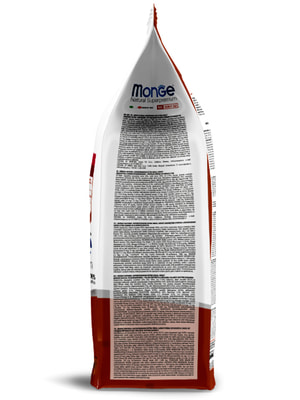 Повседневные корма Monge Сухой корм Monge Dog Speciality Line Monoprotein Mini для взрослых собак мелких пород, из ягненка с рисом и картофелем 800 г (вид 8) Повседневные корма Monge Сухой корм Monge Dog Speciality Line Monoprotein Mini для взрослых собак мелких пород, из ягненка с рисом и картофелем 800 г (фото, вид 8)