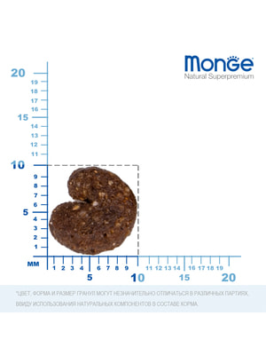 Повседневные корма Monge Сухой корм Monge Dog Speciality Line Monoprotein для взрослых собак всех пород, из кролика с рисом и картофелем 12 кг (вид 2) Повседневные корма Monge Сухой корм Monge Dog Speciality Line Monoprotein для взрослых собак всех пород, из кролика с рисом и картофелем 12 кг (фото, вид 2)