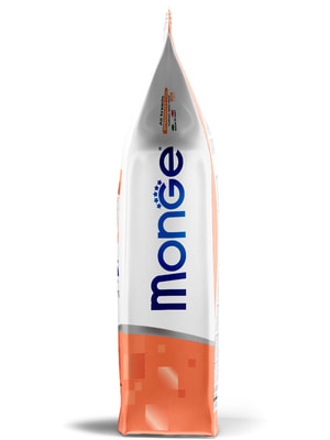 Повседневные корма Monge Сухой корм Monge Dog Speciality Line Monoprotein для взрослых собак всех пород, из лосося с рисом 12 кг (вид 8) Повседневные корма Monge Сухой корм Monge Dog Speciality Line Monoprotein для взрослых собак всех пород, из лосося с рисом 12 кг (фото, вид 8)