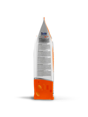 Повседневные корма Monge Сухой корм Monge Dog Speciality Line Monoprotein для щенков всех пород, из утки с рисом и картофелем 2,5 кг (вид 2) Повседневные корма Monge Сухой корм Monge Dog Speciality Line Monoprotein для щенков всех пород, из утки с рисом и картофелем 2,5 кг (фото, вид 2)