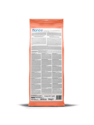   Monge   Monge Dog Speciality Line Monoprotein    ,     7,5  (,  3)