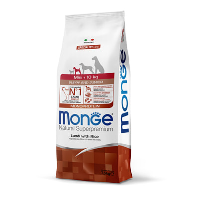   Monge   Monge Dog Speciality Line Monoprotein    ,     7,5  (,  2)
