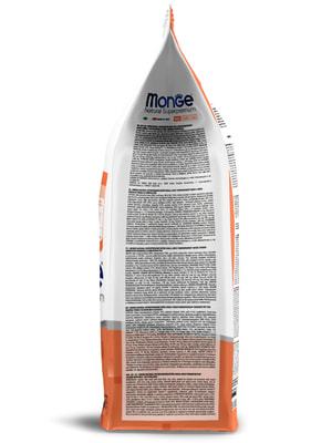 Повседневные корма Monge Сухой корм Monge Dog Speciality Line Puppy&Junior корм для щенков всех пород, из лосося с рисом 800 г (вид 8) Повседневные корма Monge Сухой корм Monge Dog Speciality Line Puppy&Junior корм для щенков всех пород, из лосося с рисом 800 г (фото, вид 8)