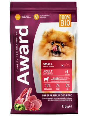   Award   AWARD                 1,5 ()