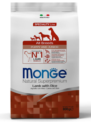   Monge C  Monge Dog Speciality Line Puppy&Junior     ,     800  ()